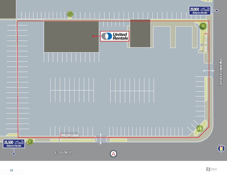 Commercial Property for Sale in Long Beach California 90805